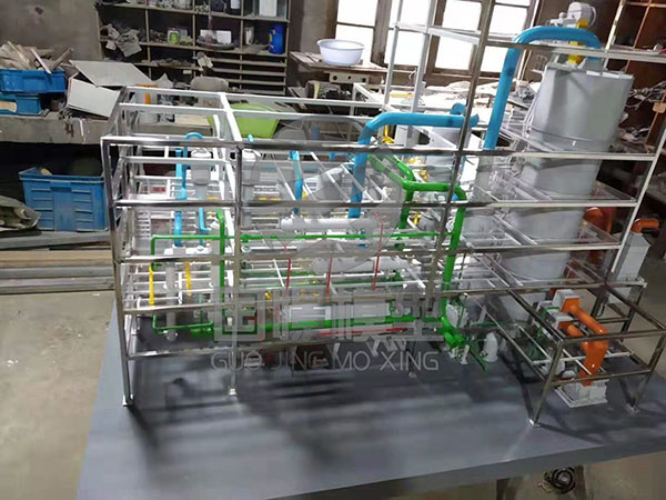 灌阳县工业模型