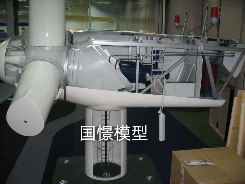 灌阳县机械模型