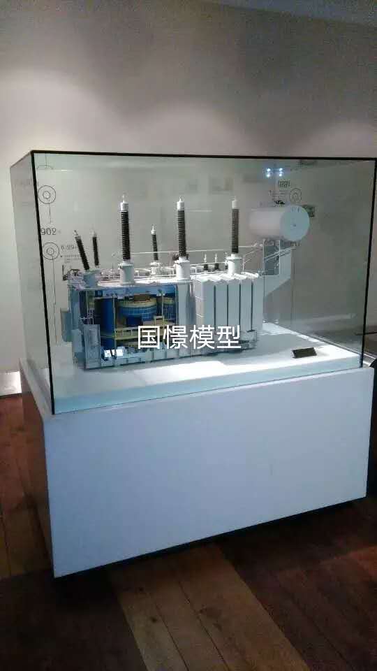 灌阳县机械模型